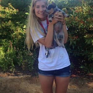 Meet your Posher, Samantha